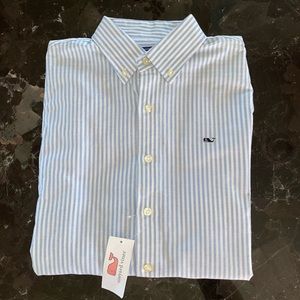 Boy's Vineyard Vines Button Down